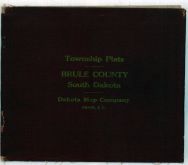 Brule County 1930 